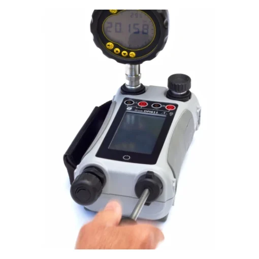 Calibratore di pressione Druck DPI 611