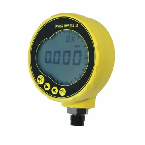 Manometro digitale di pressione Atex - DPI 104 IS