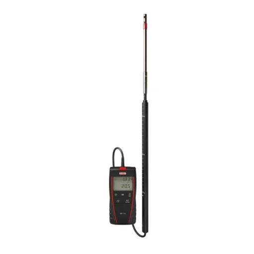 Termoanemometro a filo caldo VT 115